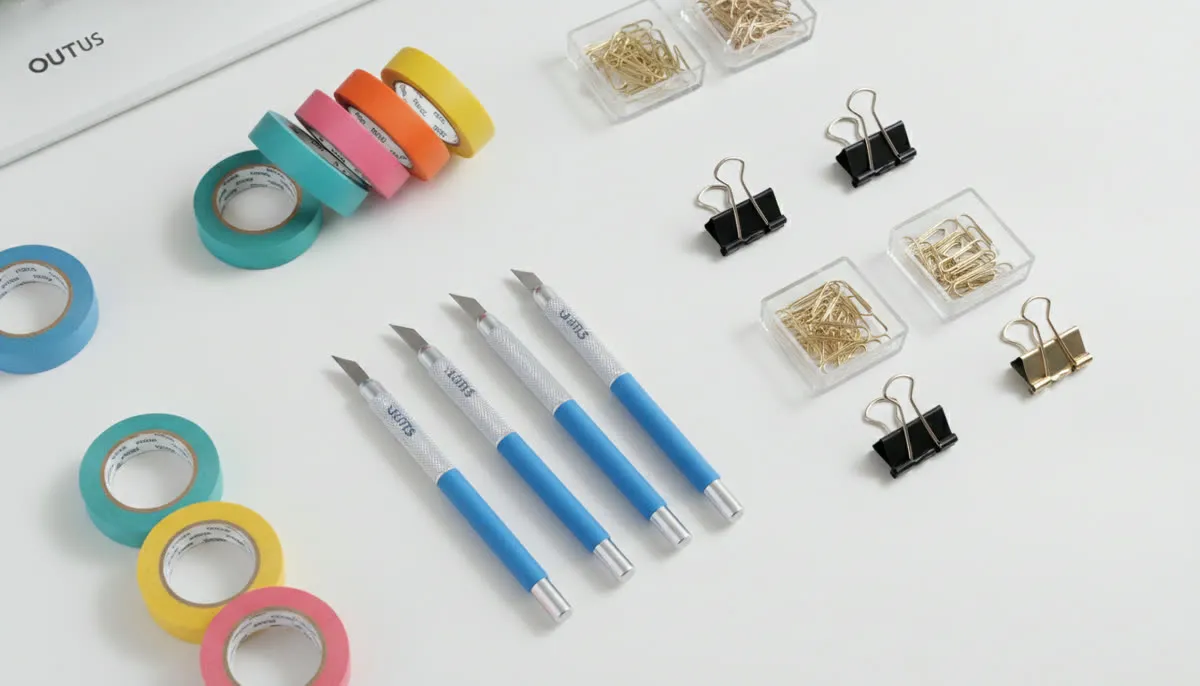 OUTUS online store office craft supplies