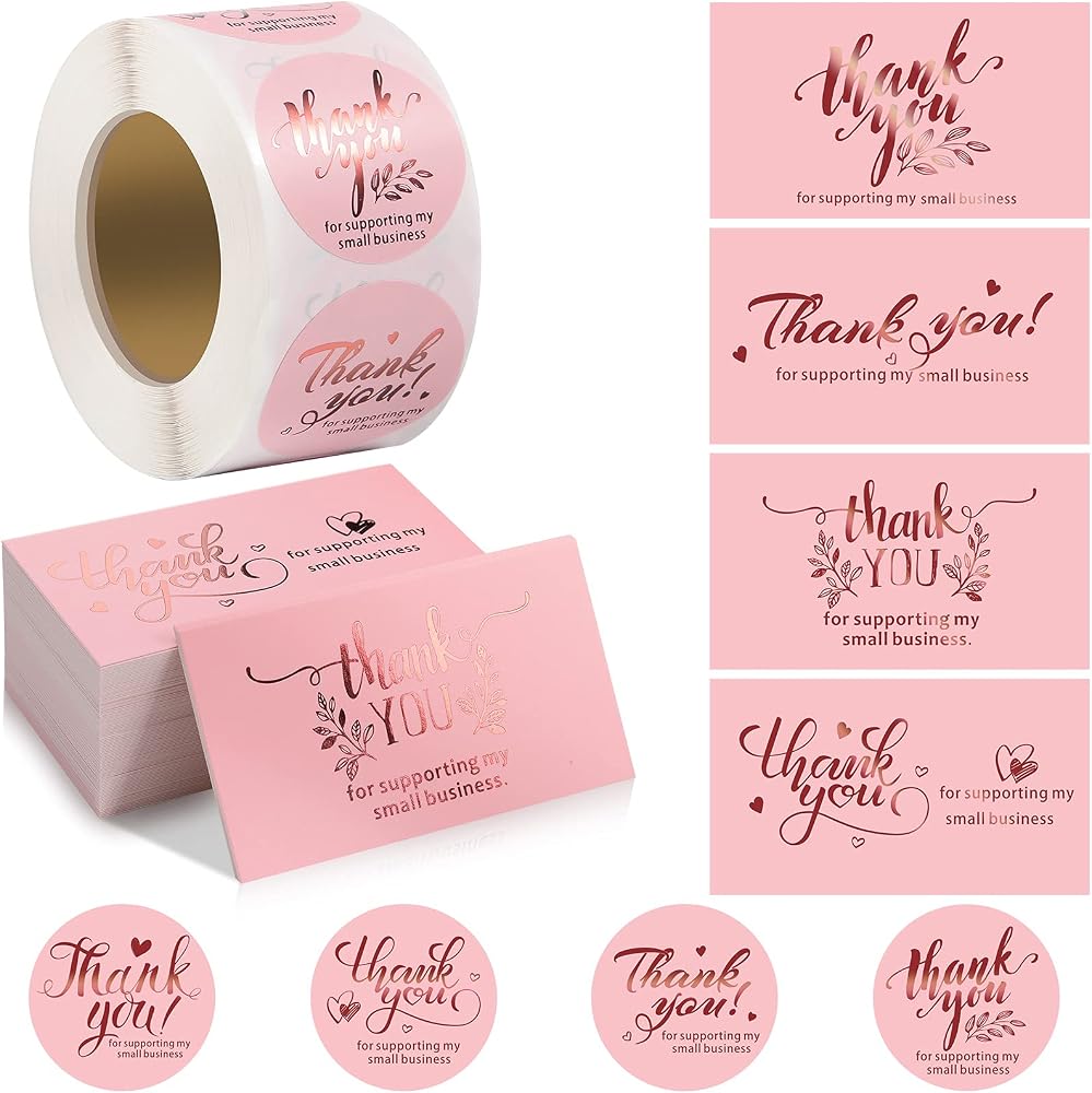Business Stickers