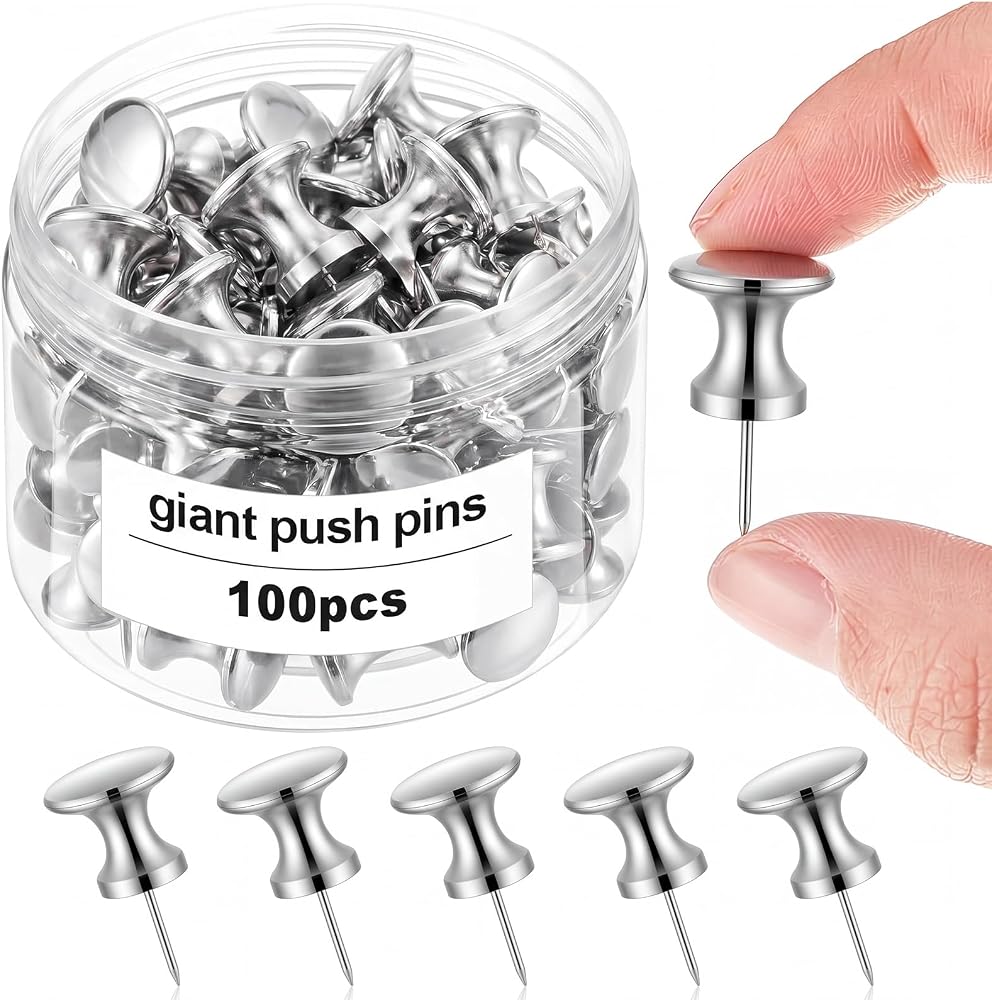 Push Pins